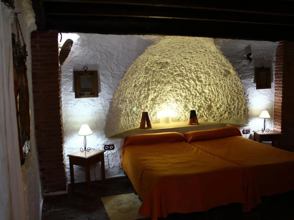 Belvilla By Oyo Cueva 2 Alcudia de Guadix Espagne