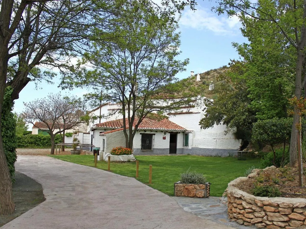 Belvilla By Oyo Cueva 2 Alcudia de Guadix