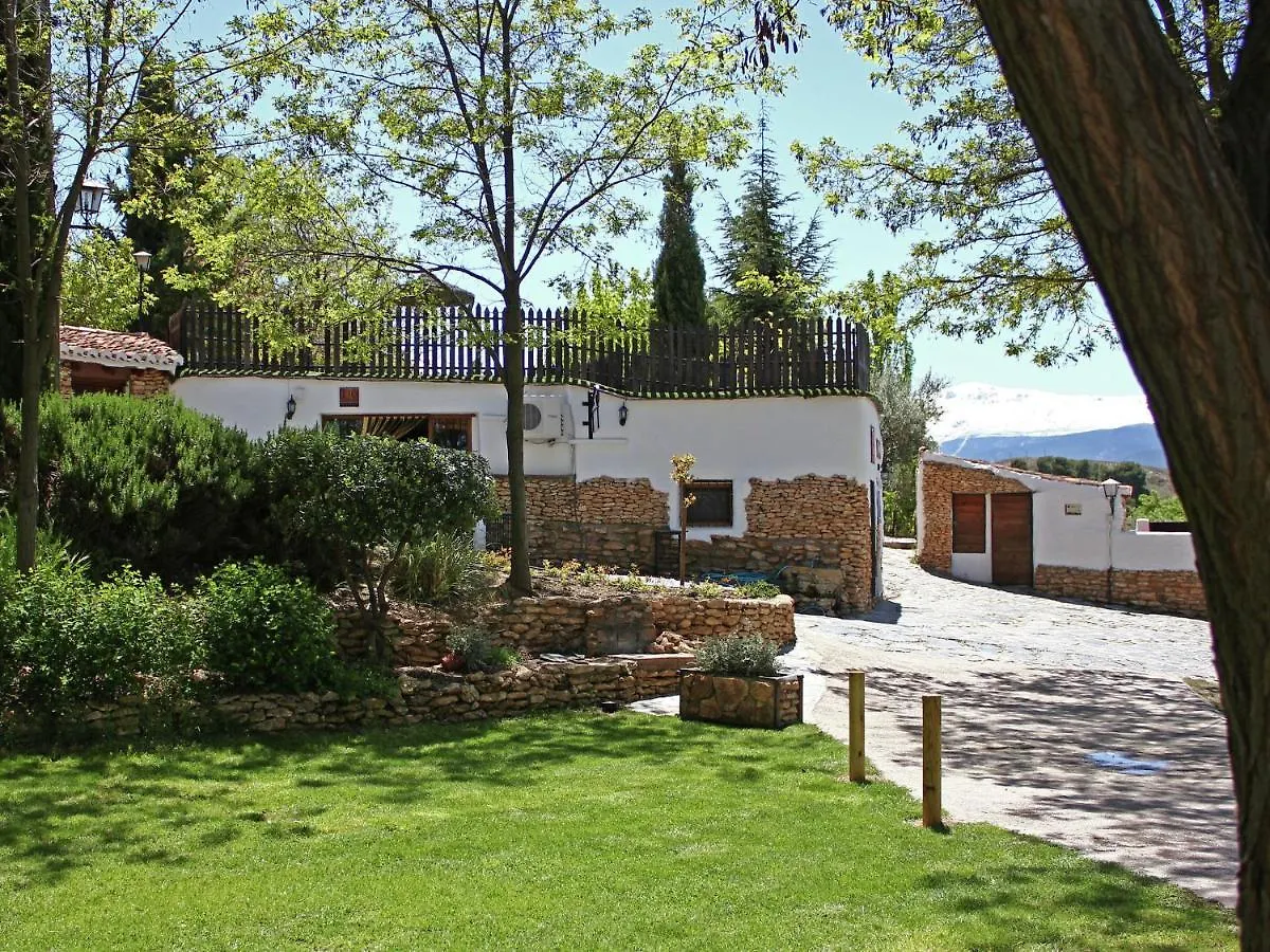 Hébergement de vacances Belvilla By Oyo Cueva 2 Alcudia de Guadix