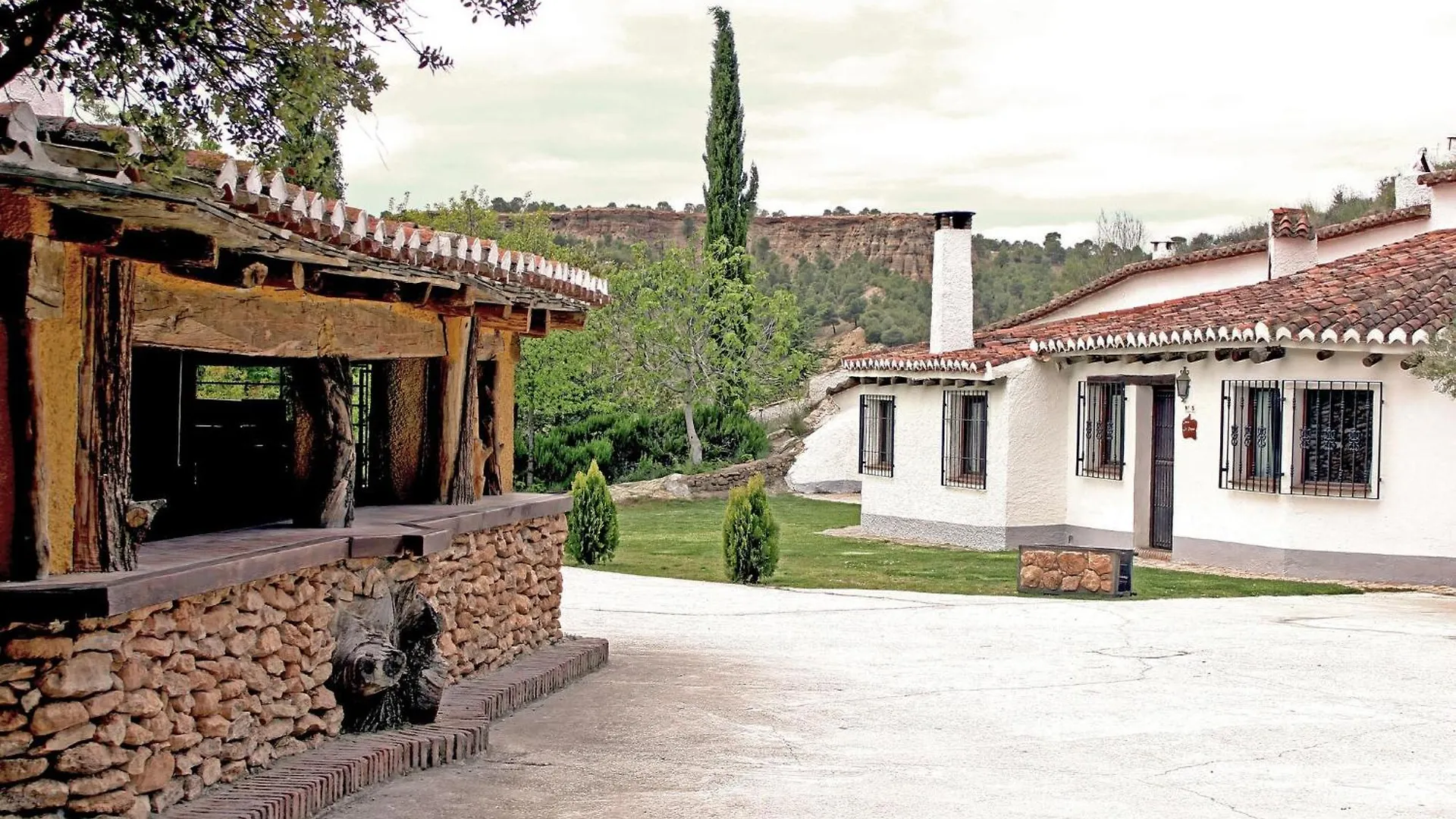 Hébergement de vacances Belvilla By Oyo Cueva 2 Alcudia de Guadix